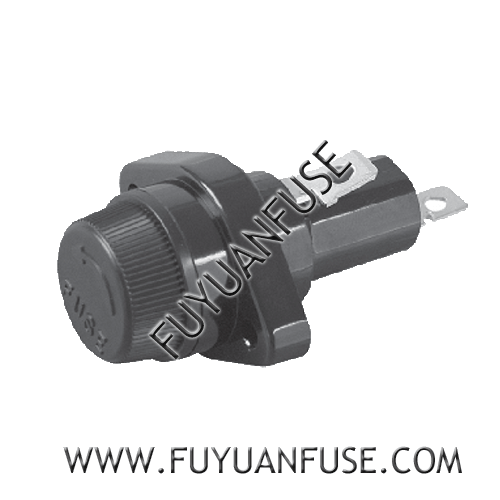 10*38面板安裝保險(xiǎn)絲座 FH-061F 30A600V 10*38面板安裝保險(xiǎn)絲座 FH-061F 30A600V