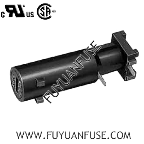 6*30 PCB板安裝保險(xiǎn)絲座 MF-560A UL CSA 16A250V 6*30 PCB板安裝保險(xiǎn)絲座 MF-560A UL CSA 16A250V