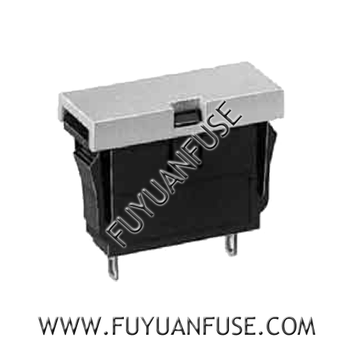 5*20 PCB板安裝保險(xiǎn)絲盒 MF-564 10A250V 5*20 PCB板安裝保險(xiǎn)絲盒 MF-564 10A250V