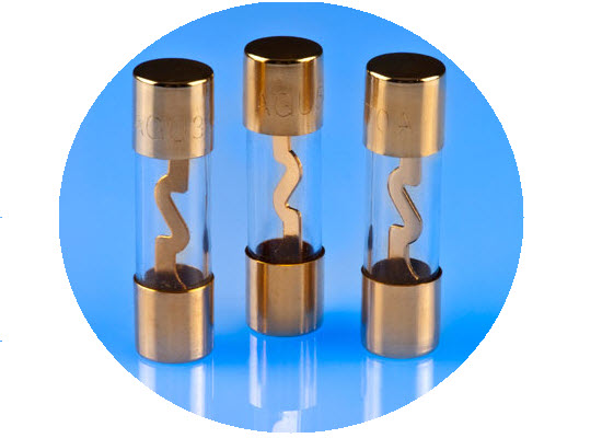 管狀汽車保險(xiǎn)絲，10*38玻璃管汽車保險(xiǎn)絲，AGU汽車保險(xiǎn)絲