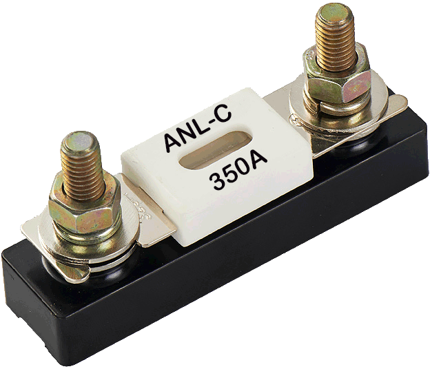 FKYANL-D 大叉栓保險絲座，螺栓式保險絲座