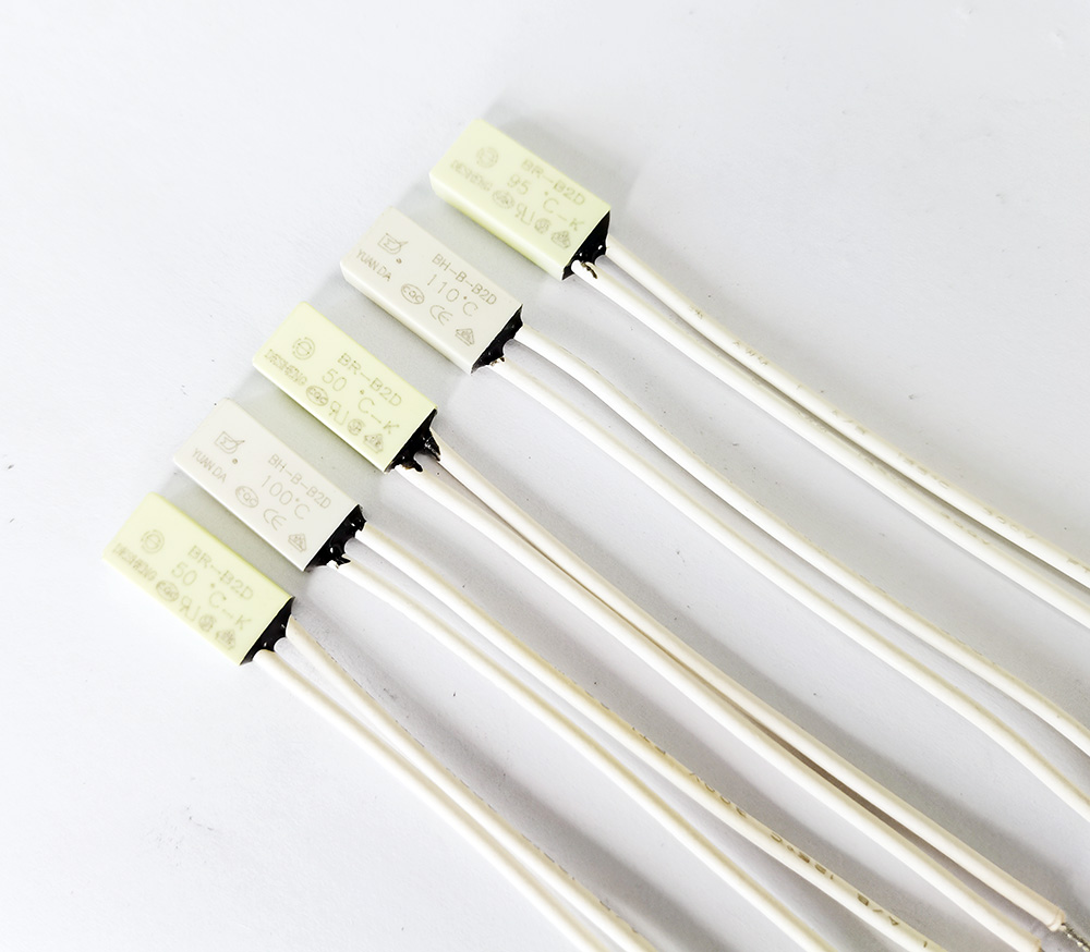 BR/TH-B2D塑殼溫控器，溫度開關(guān)，溫控開關(guān)